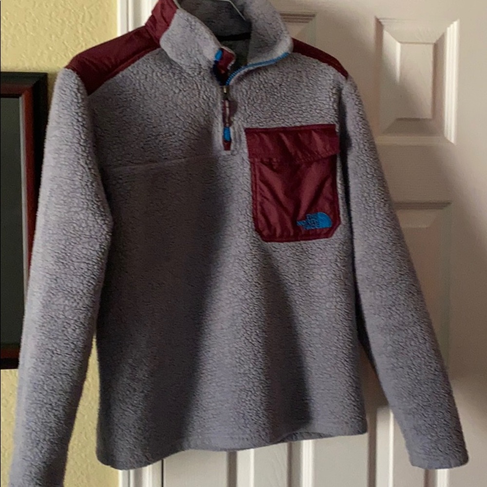 Men’s 3/4 zip fleece